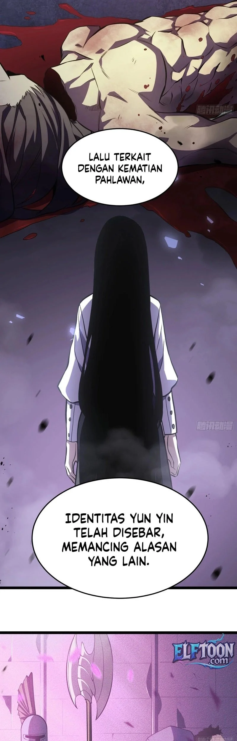 After Rebirth, I Used Mirror Reversal For Vengeance Chapter 38 - halaman 29