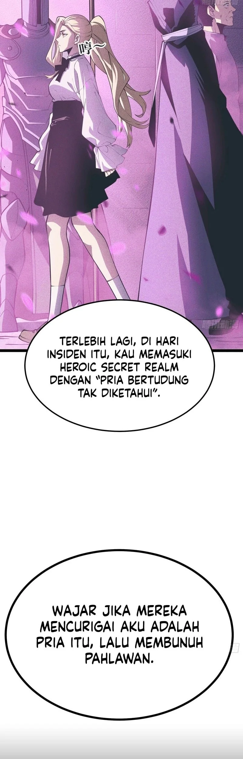 After Rebirth, I Used Mirror Reversal For Vengeance Chapter 38 - halaman 30