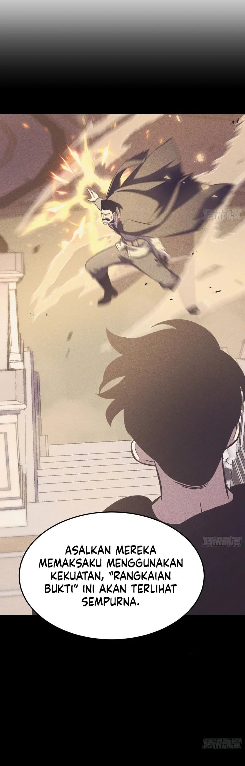 After Rebirth, I Used Mirror Reversal For Vengeance Chapter 38 - halaman 31