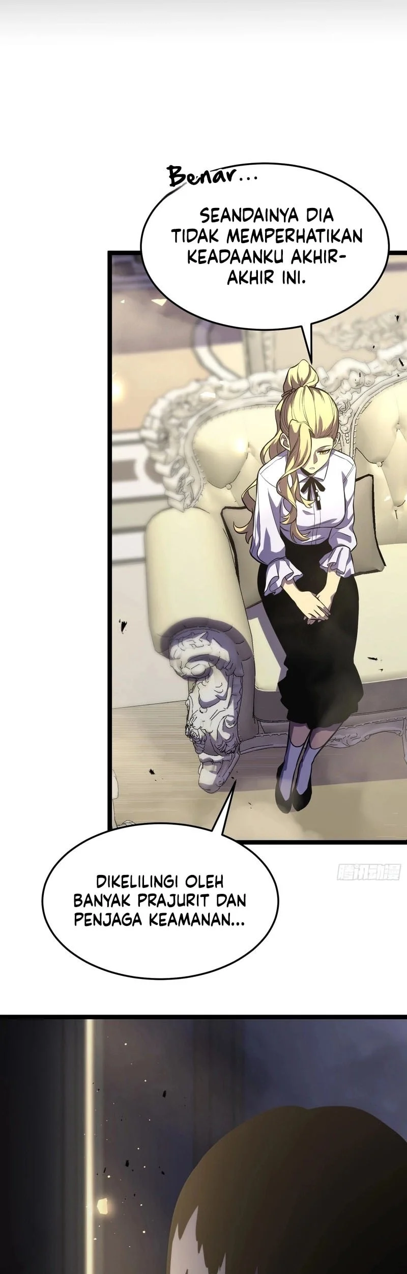 After Rebirth, I Used Mirror Reversal For Vengeance Chapter 38 - halaman 33