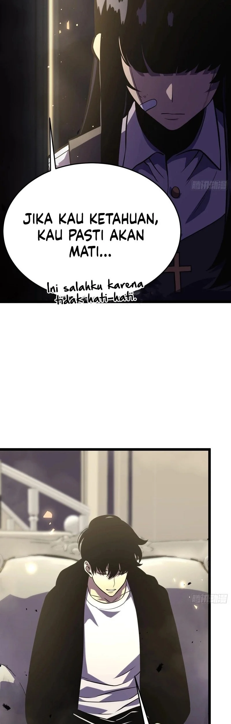 After Rebirth, I Used Mirror Reversal For Vengeance Chapter 38 - halaman 34