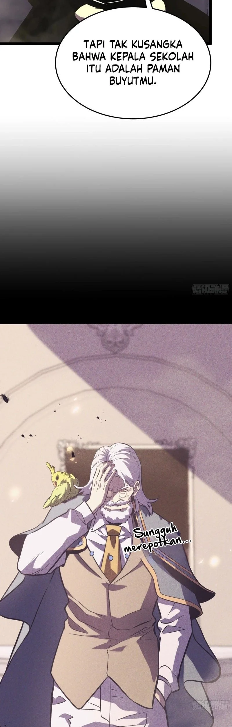 After Rebirth, I Used Mirror Reversal For Vengeance Chapter 38 - halaman 35