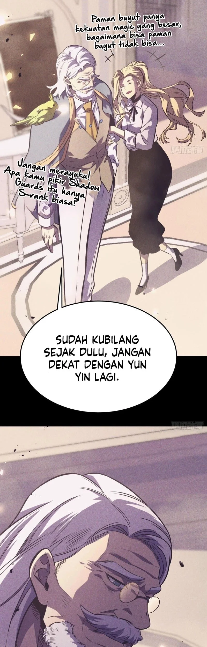 After Rebirth, I Used Mirror Reversal For Vengeance Chapter 38 - halaman 37