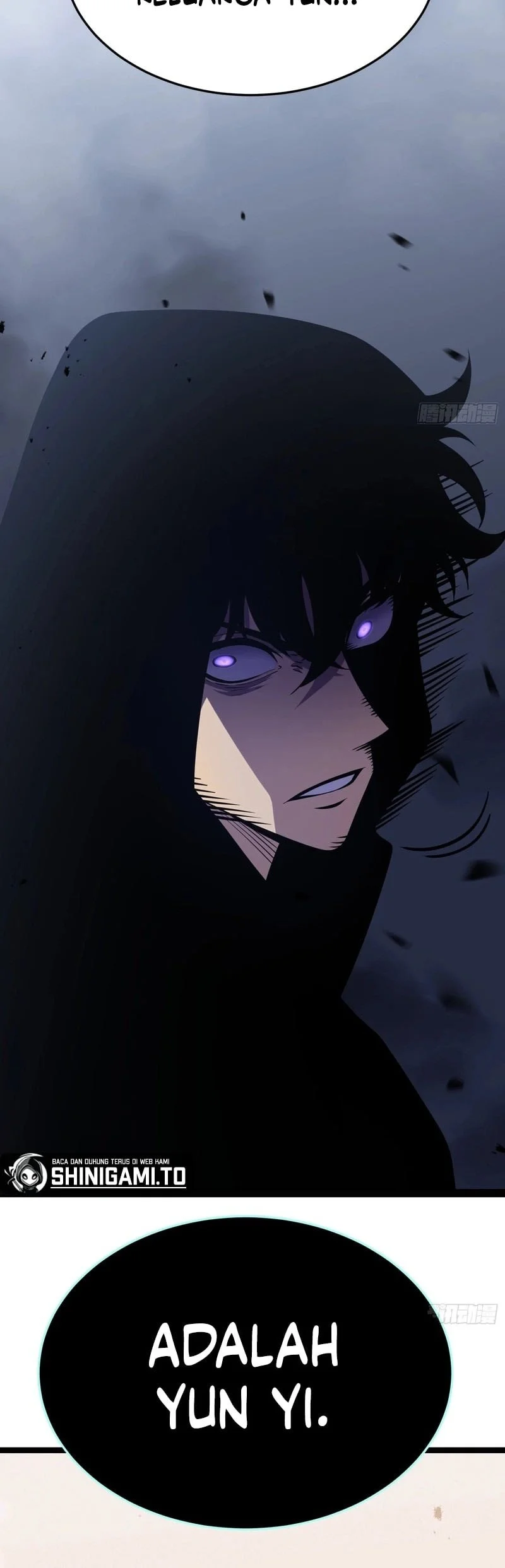 After Rebirth, I Used Mirror Reversal For Vengeance Chapter 38 - halaman 4