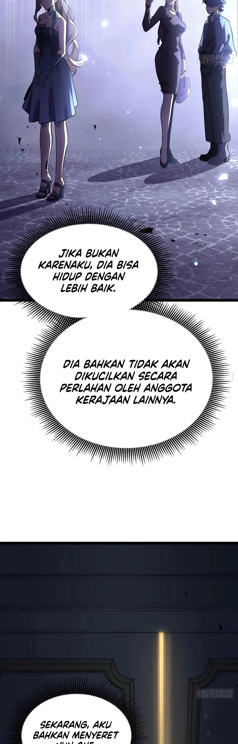 After Rebirth, I Used Mirror Reversal For Vengeance Chapter 38 - halaman 43