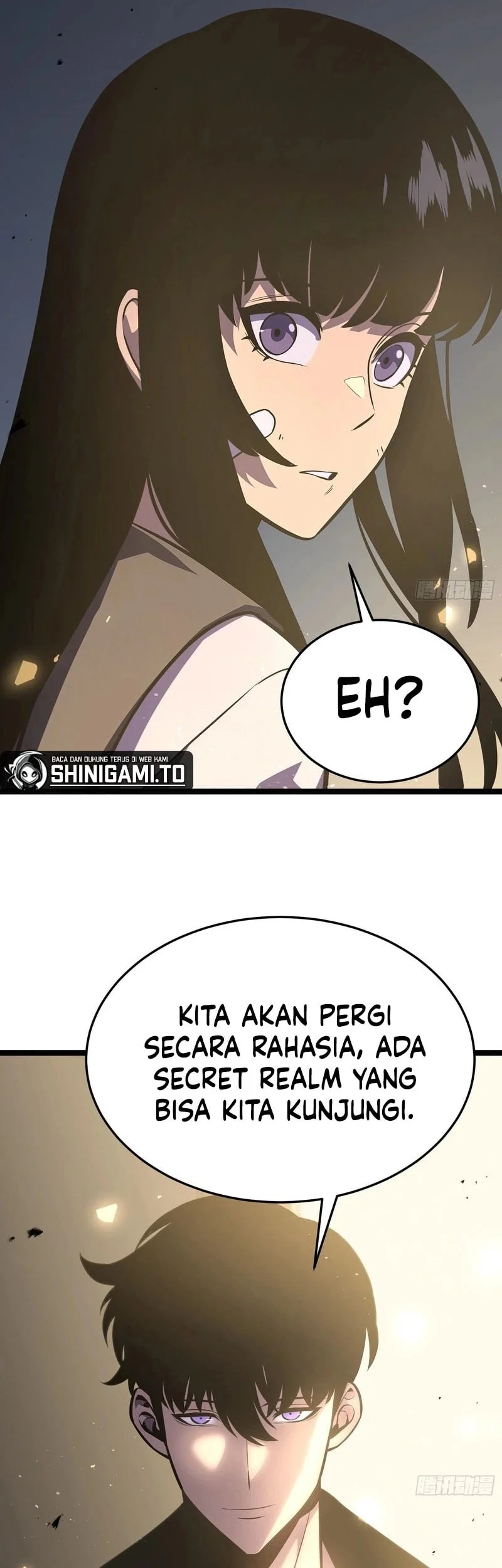 After Rebirth, I Used Mirror Reversal For Vengeance Chapter 38 - halaman 50