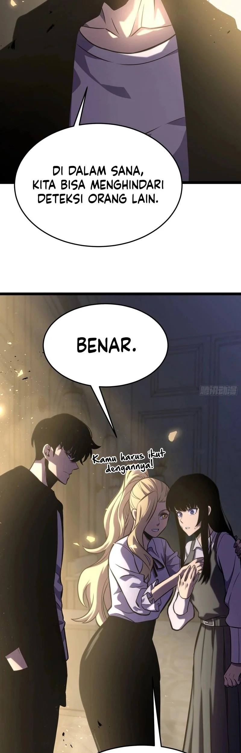 After Rebirth, I Used Mirror Reversal For Vengeance Chapter 38 - halaman 51
