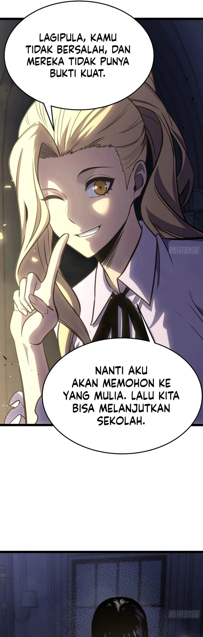 After Rebirth, I Used Mirror Reversal For Vengeance Chapter 38 - halaman 53