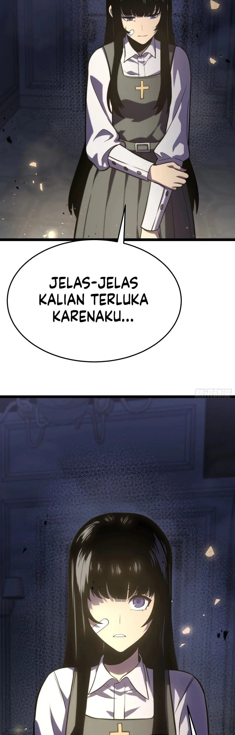 After Rebirth, I Used Mirror Reversal For Vengeance Chapter 38 - halaman 54