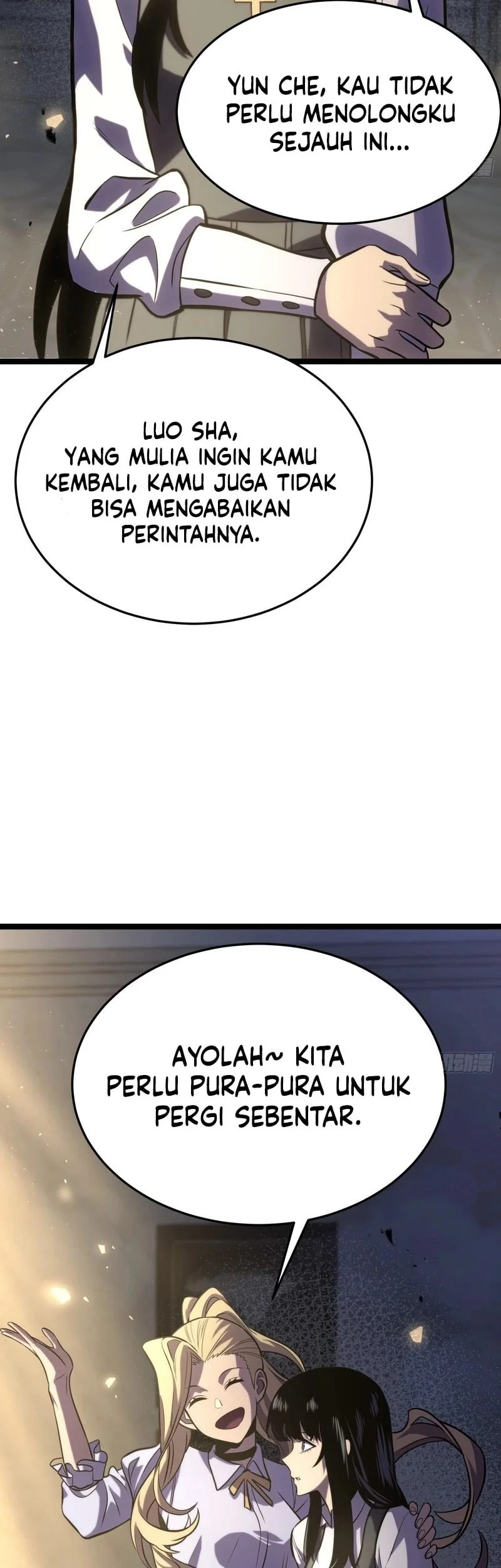 After Rebirth, I Used Mirror Reversal For Vengeance Chapter 38 - halaman 55