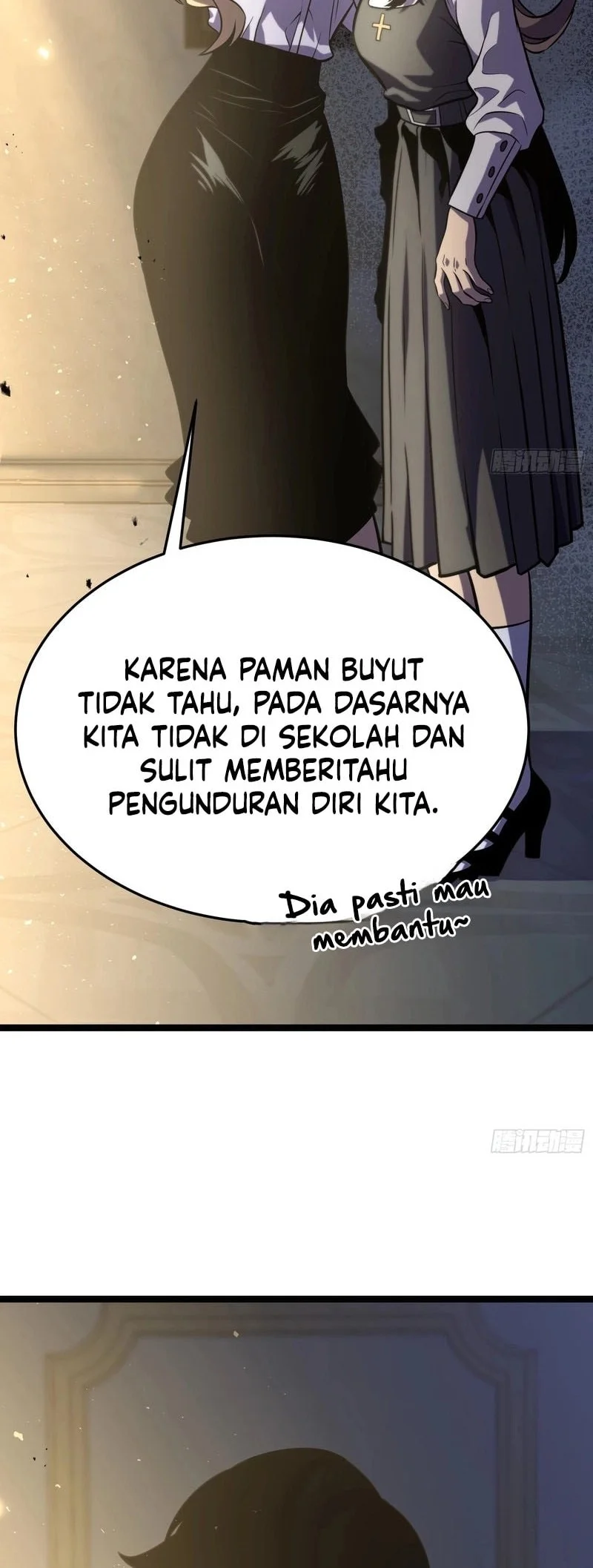 After Rebirth, I Used Mirror Reversal For Vengeance Chapter 38 - halaman 56