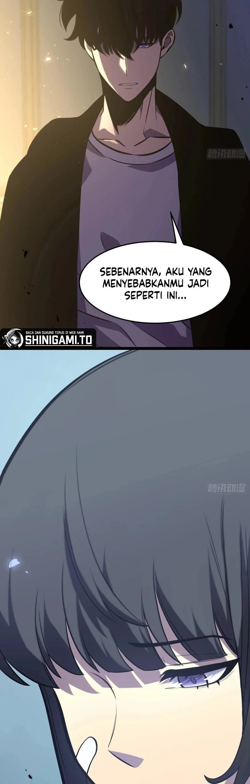 After Rebirth, I Used Mirror Reversal For Vengeance Chapter 38 - halaman 57