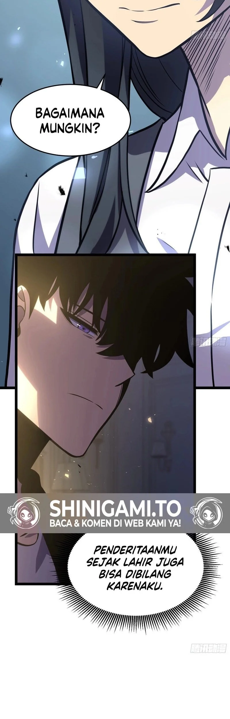 After Rebirth, I Used Mirror Reversal For Vengeance Chapter 38 - halaman 58