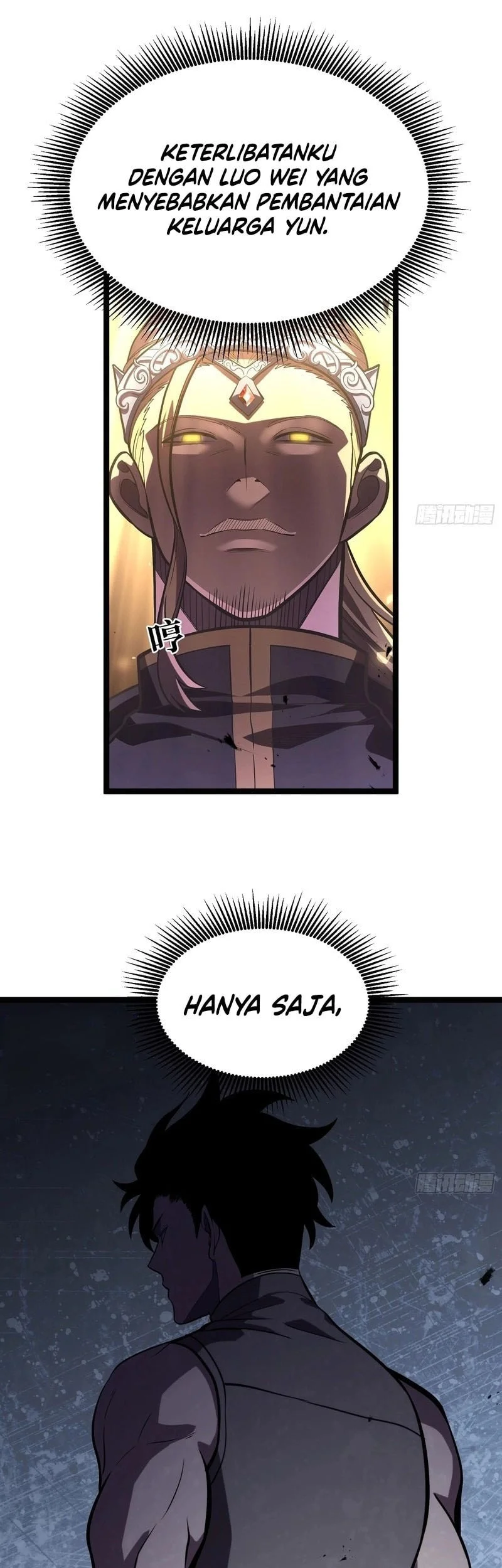 After Rebirth, I Used Mirror Reversal For Vengeance Chapter 38 - halaman 59