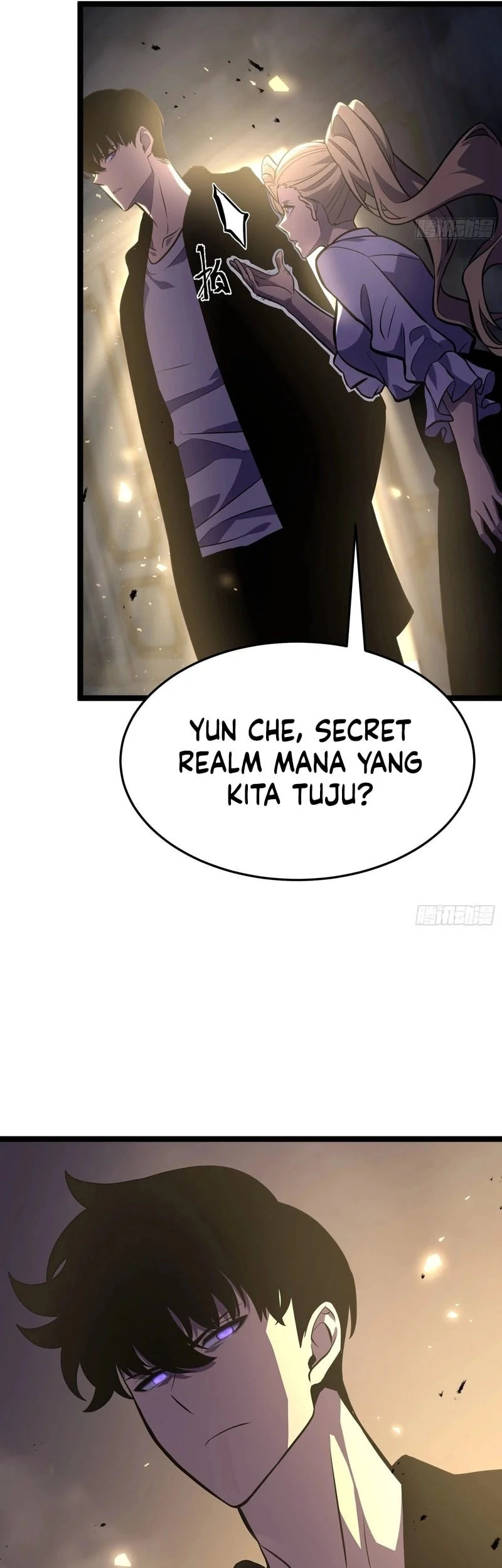 After Rebirth, I Used Mirror Reversal For Vengeance Chapter 38 - halaman 61