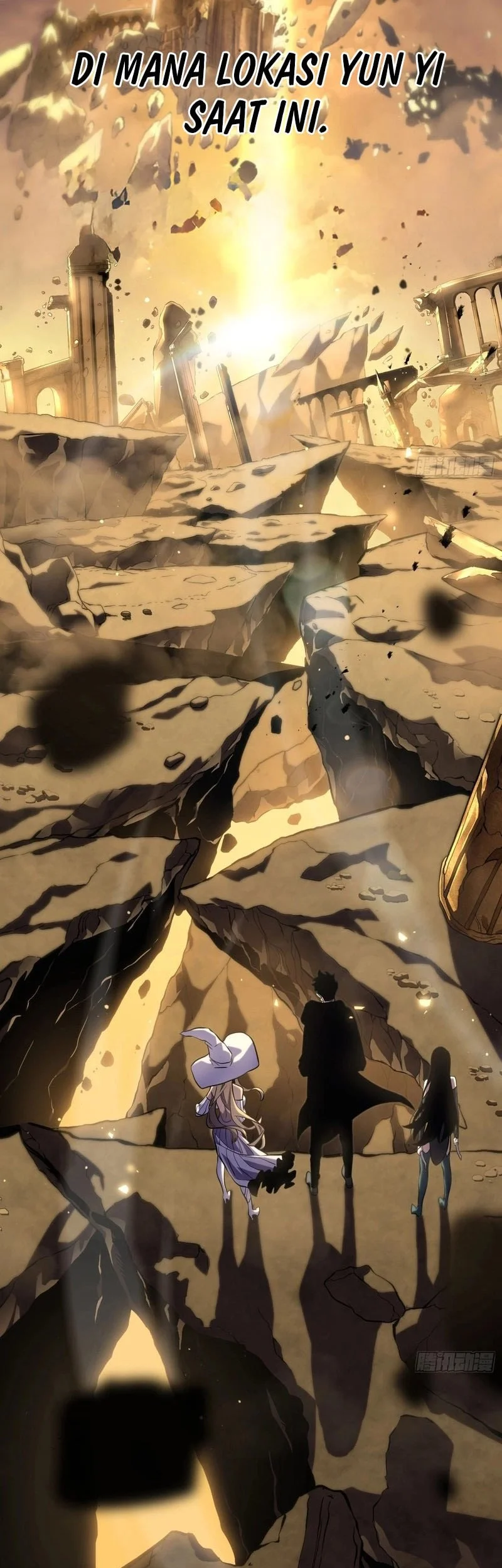 After Rebirth, I Used Mirror Reversal For Vengeance Chapter 38 - halaman 63