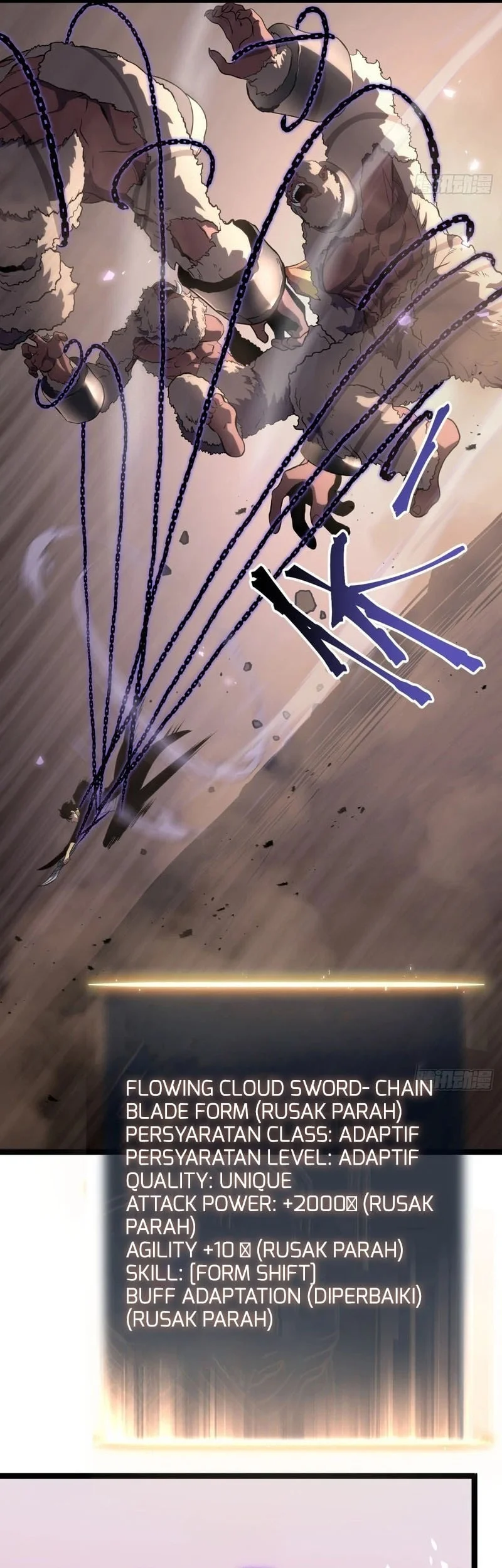 After Rebirth, I Used Mirror Reversal For Vengeance Chapter 39 - halaman 10