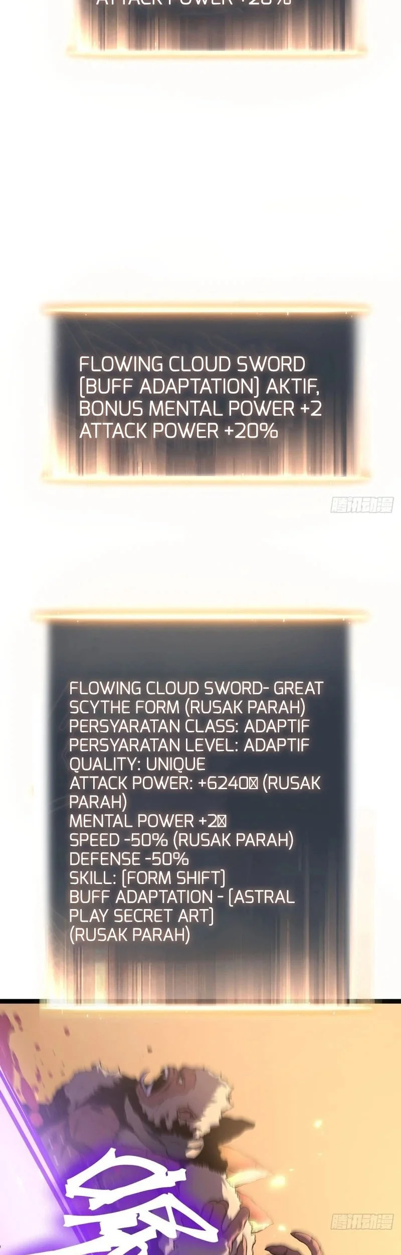 After Rebirth, I Used Mirror Reversal For Vengeance Chapter 39 - halaman 12