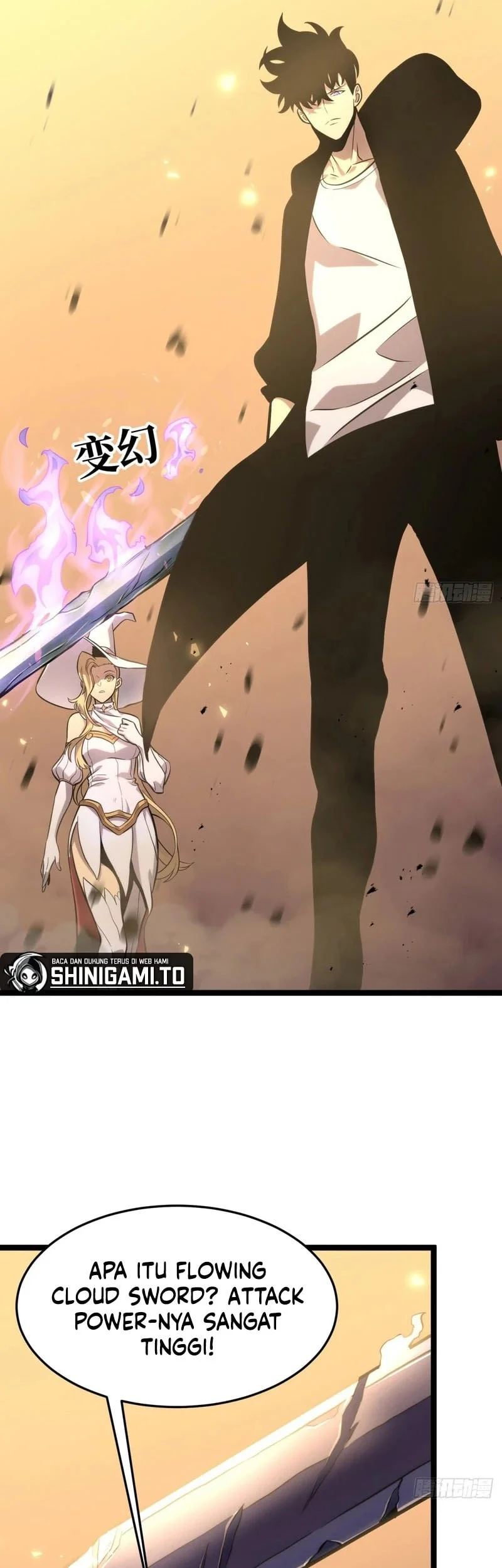 After Rebirth, I Used Mirror Reversal For Vengeance Chapter 39 - halaman 14