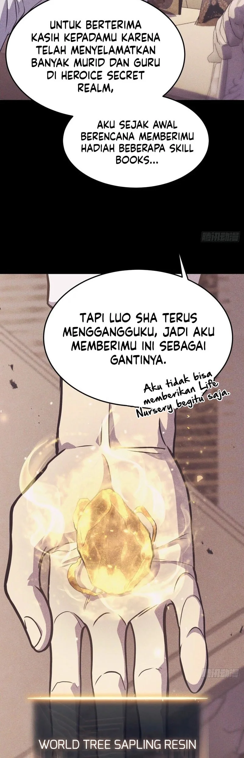 After Rebirth, I Used Mirror Reversal For Vengeance Chapter 39 - halaman 17