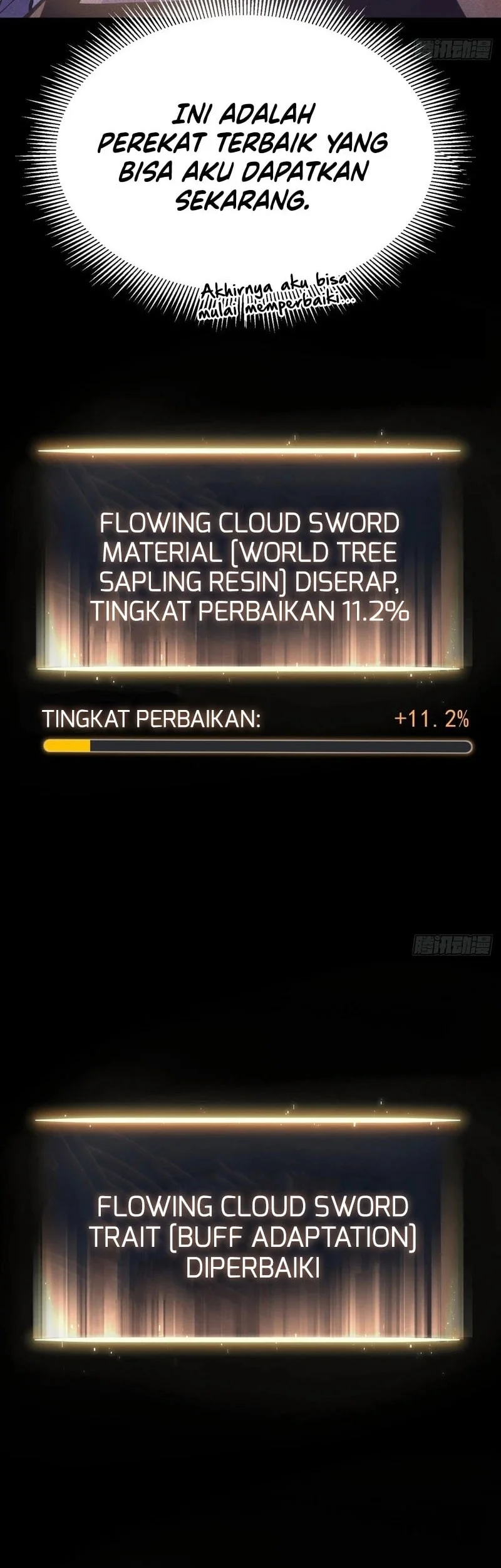 After Rebirth, I Used Mirror Reversal For Vengeance Chapter 39 - halaman 19