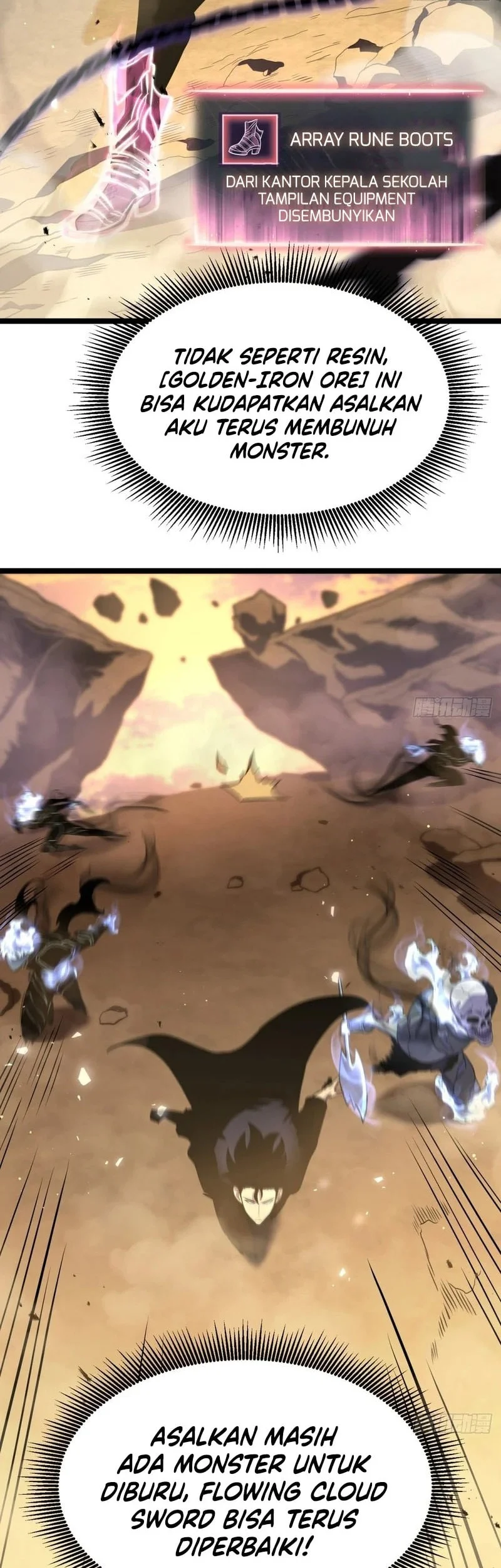 After Rebirth, I Used Mirror Reversal For Vengeance Chapter 39 - halaman 23