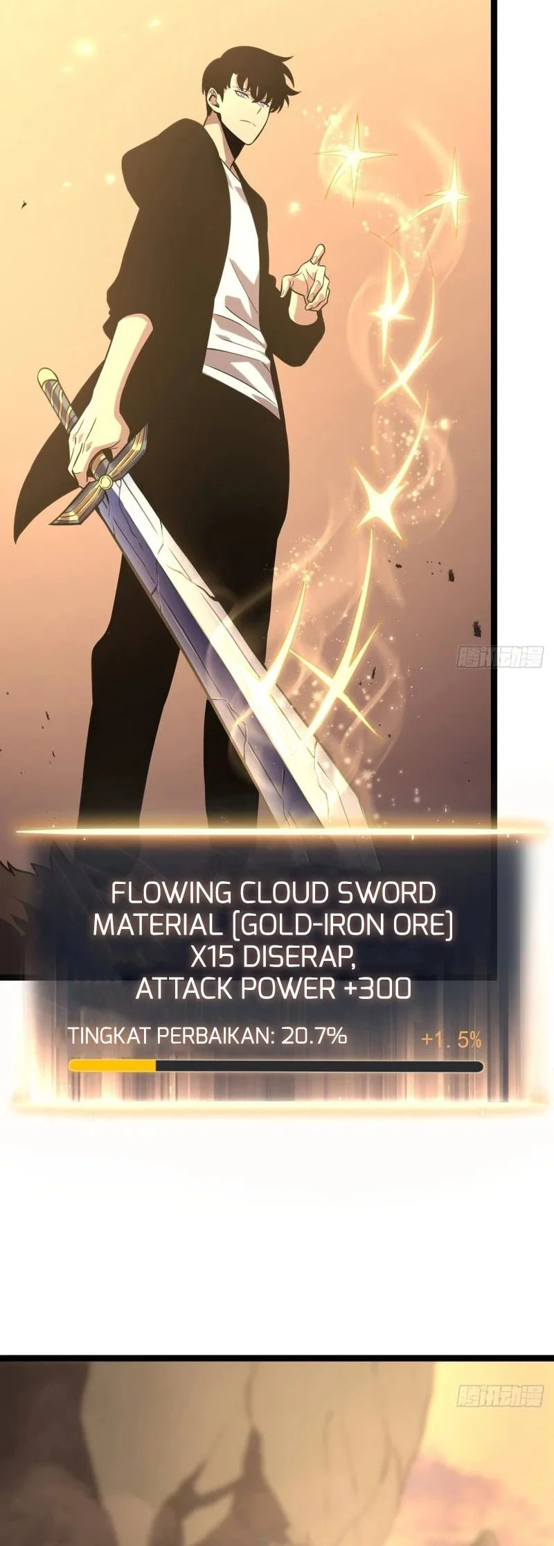 After Rebirth, I Used Mirror Reversal For Vengeance Chapter 39 - halaman 33