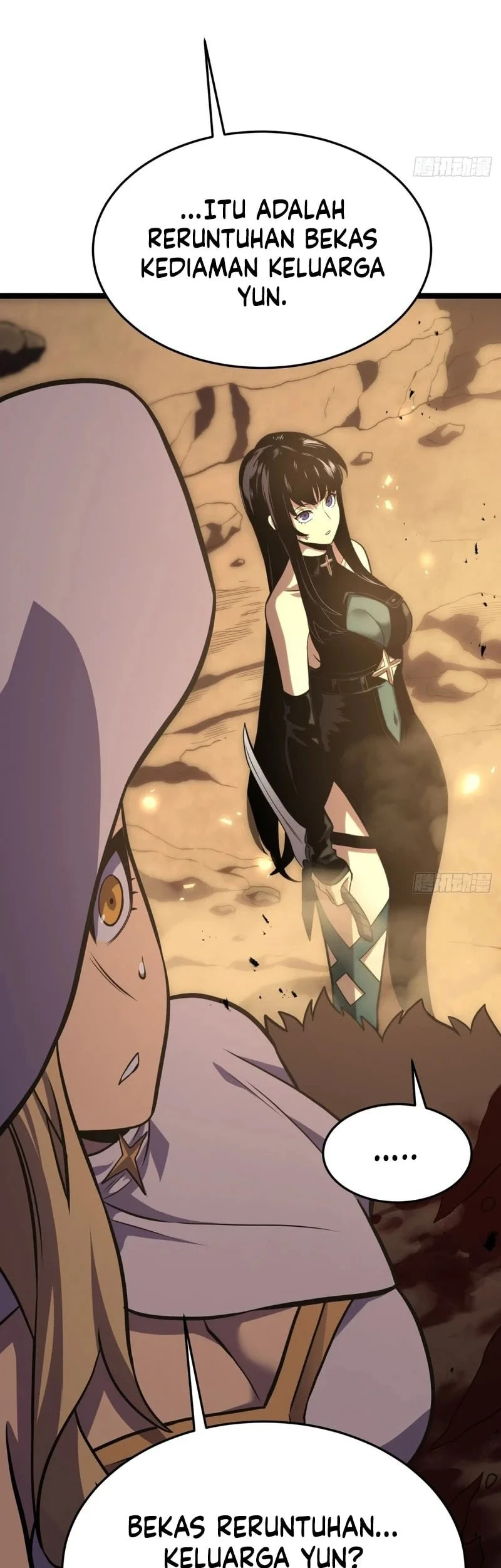 After Rebirth, I Used Mirror Reversal For Vengeance Chapter 39 - halaman 36