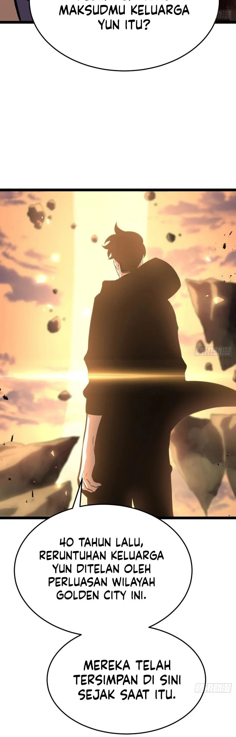 After Rebirth, I Used Mirror Reversal For Vengeance Chapter 39 - halaman 37