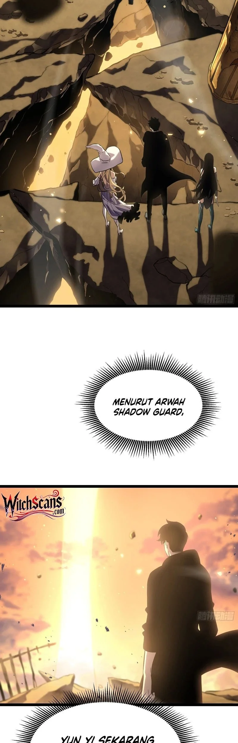 After Rebirth, I Used Mirror Reversal For Vengeance Chapter 39 - halaman 4