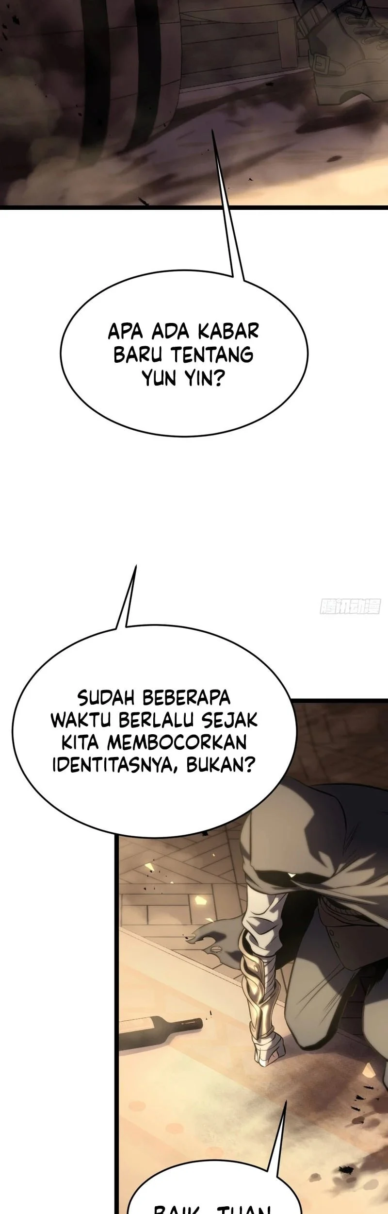 After Rebirth, I Used Mirror Reversal For Vengeance Chapter 39 - halaman 40