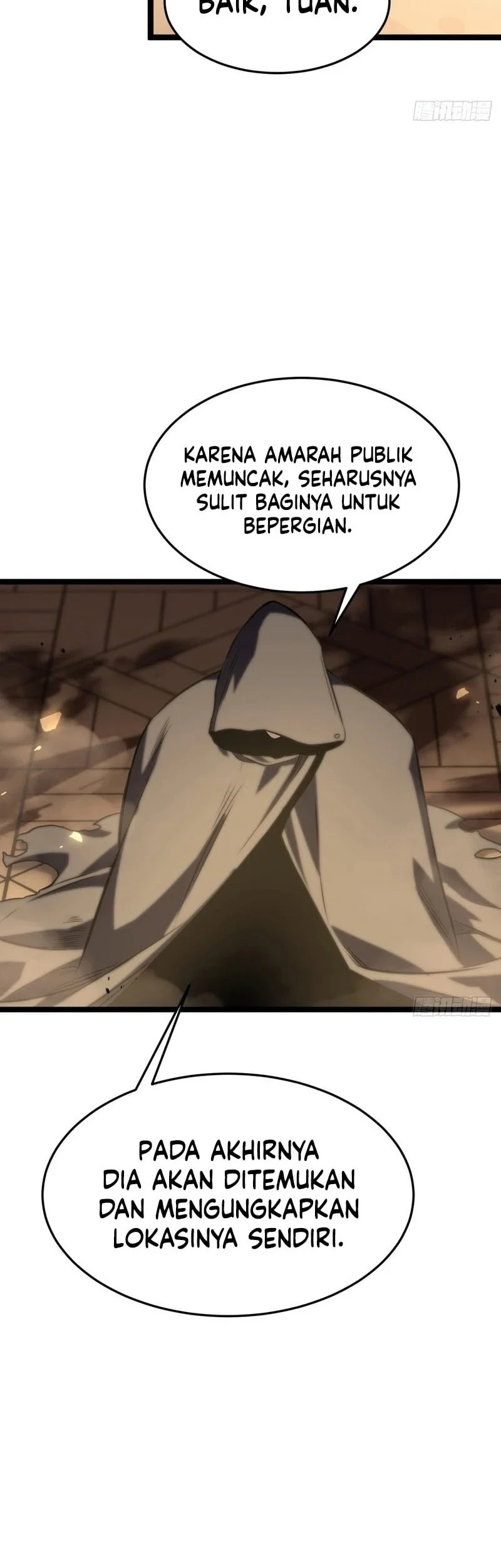 After Rebirth, I Used Mirror Reversal For Vengeance Chapter 39 - halaman 41