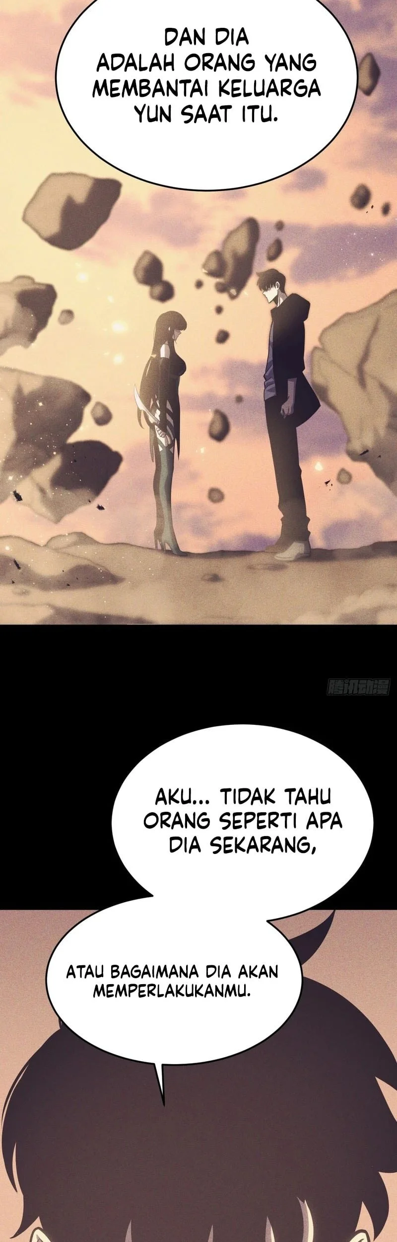 After Rebirth, I Used Mirror Reversal For Vengeance Chapter 39 - halaman 52