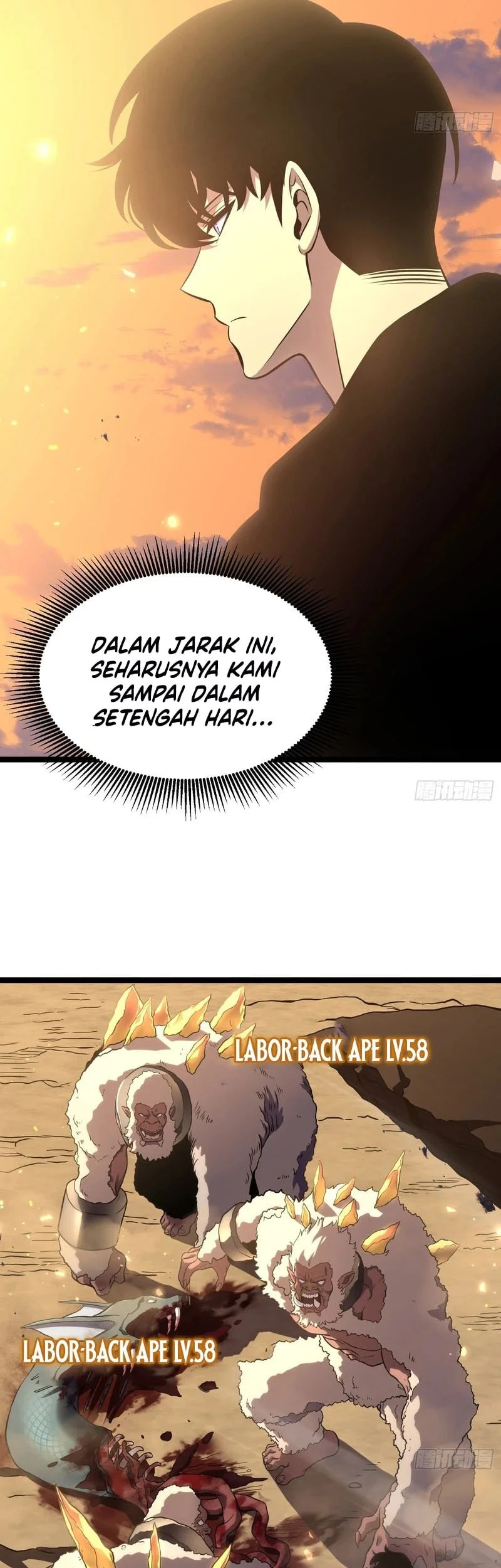 After Rebirth, I Used Mirror Reversal For Vengeance Chapter 39 - halaman 6
