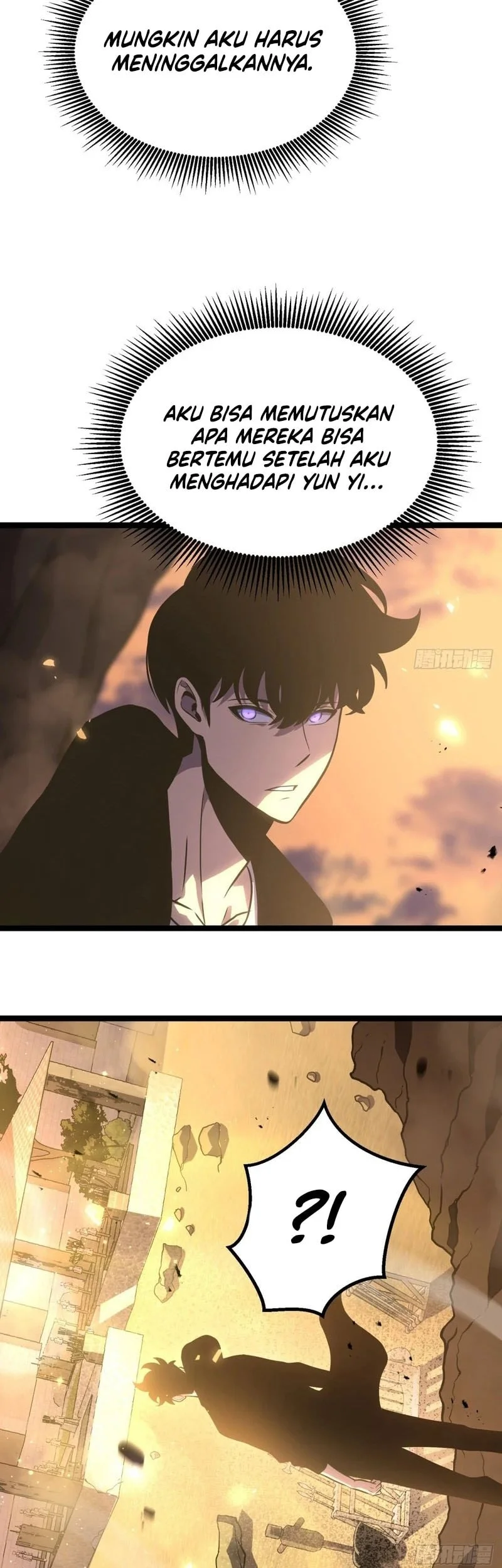 After Rebirth, I Used Mirror Reversal For Vengeance Chapter 39 - halaman 60