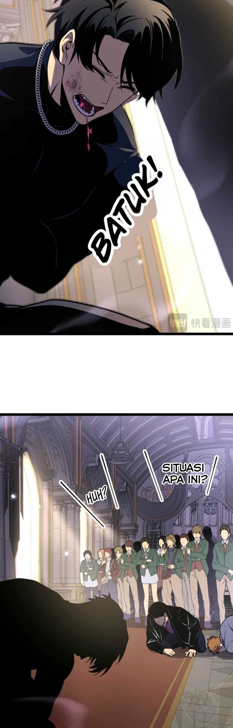 After Rebirth, I Used Mirror Reversal For Vengeance Chapter 4 - halaman 11