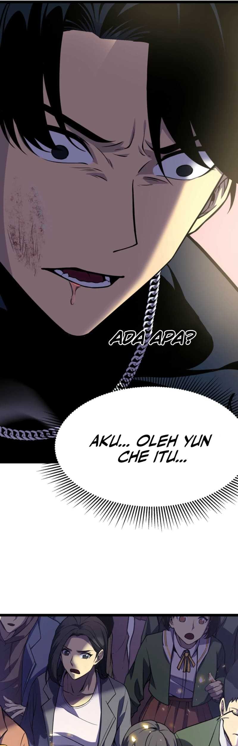 After Rebirth, I Used Mirror Reversal For Vengeance Chapter 4 - halaman 13