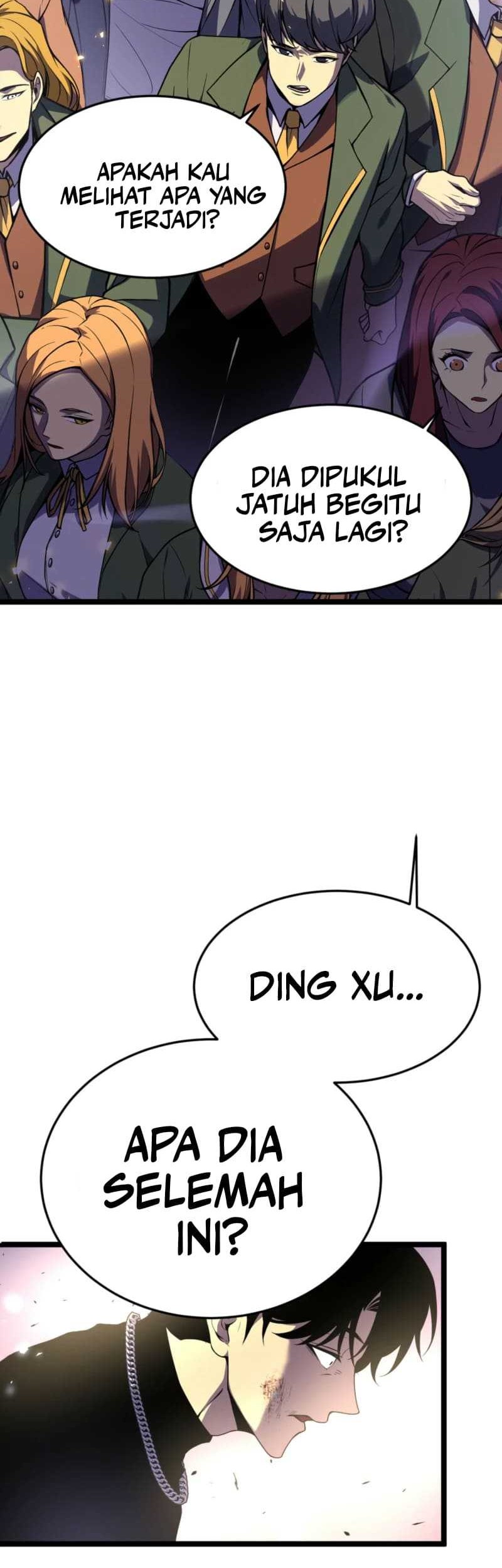 After Rebirth, I Used Mirror Reversal For Vengeance Chapter 4 - halaman 14
