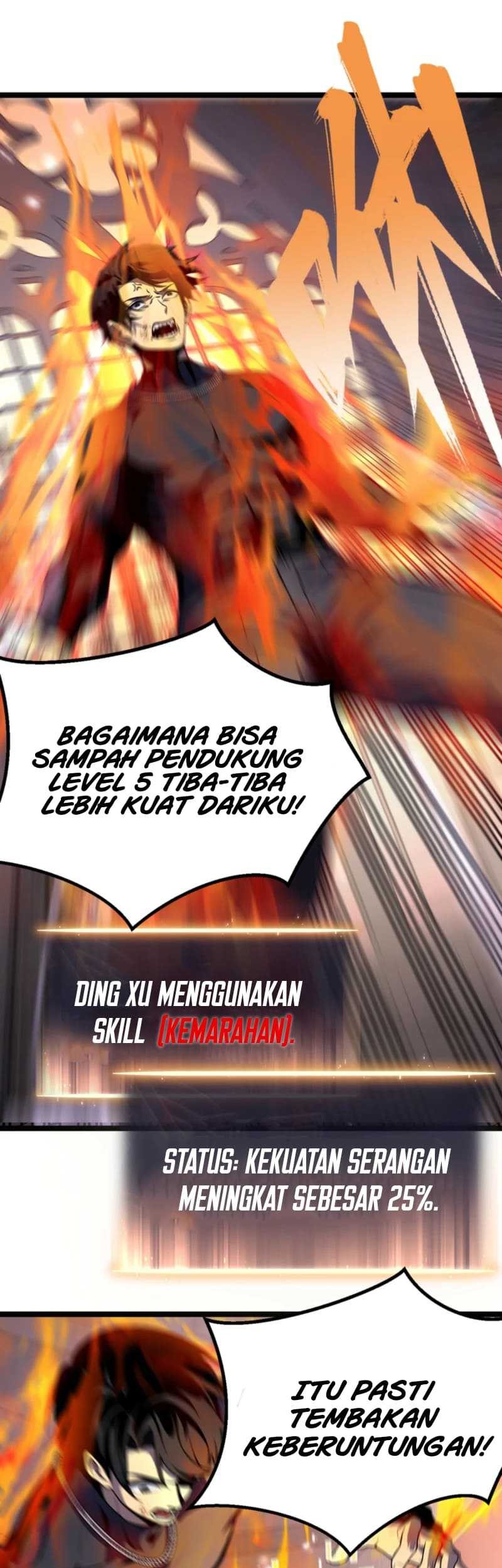 After Rebirth, I Used Mirror Reversal For Vengeance Chapter 4 - halaman 15