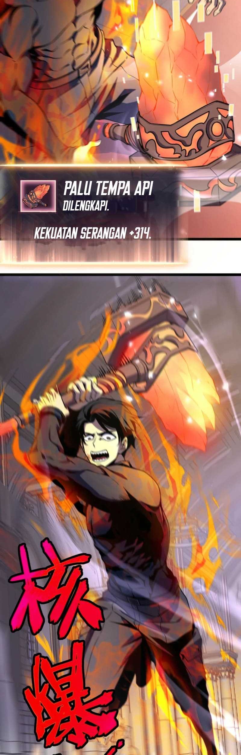 After Rebirth, I Used Mirror Reversal For Vengeance Chapter 4 - halaman 16