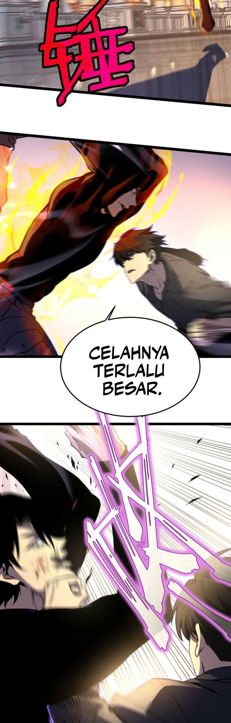 After Rebirth, I Used Mirror Reversal For Vengeance Chapter 4 - halaman 17