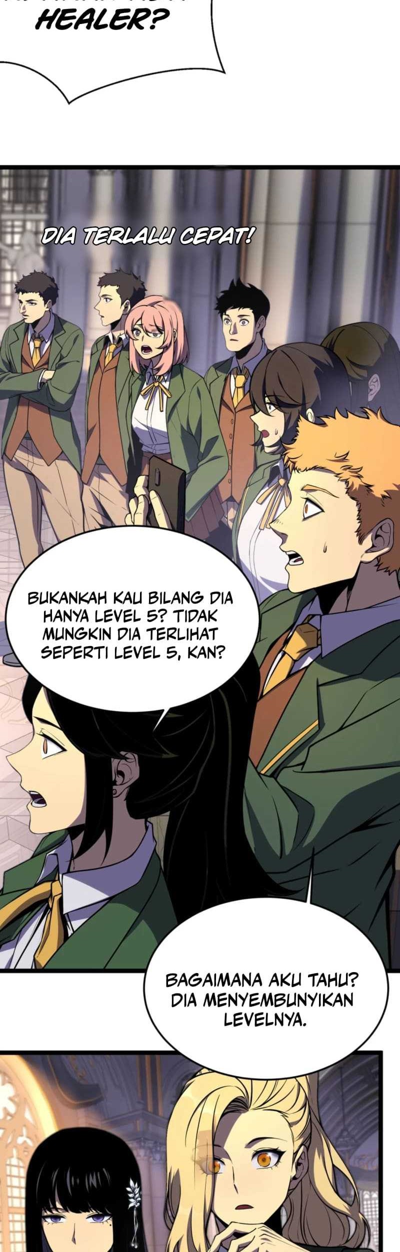 After Rebirth, I Used Mirror Reversal For Vengeance Chapter 4 - halaman 22