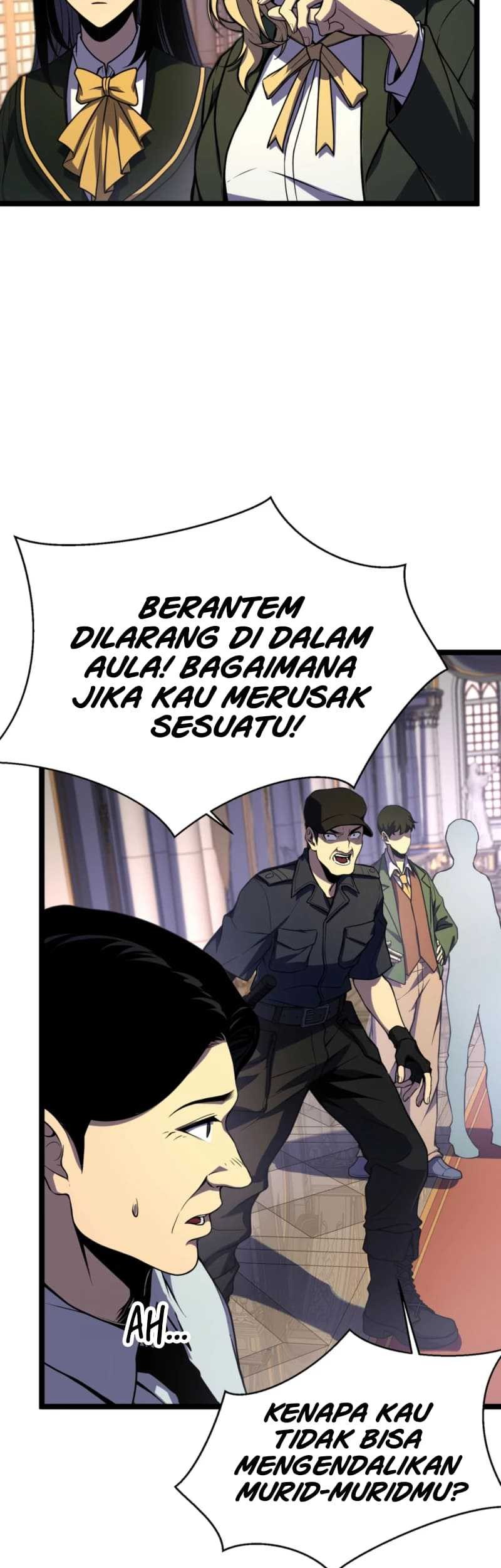 After Rebirth, I Used Mirror Reversal For Vengeance Chapter 4 - halaman 23
