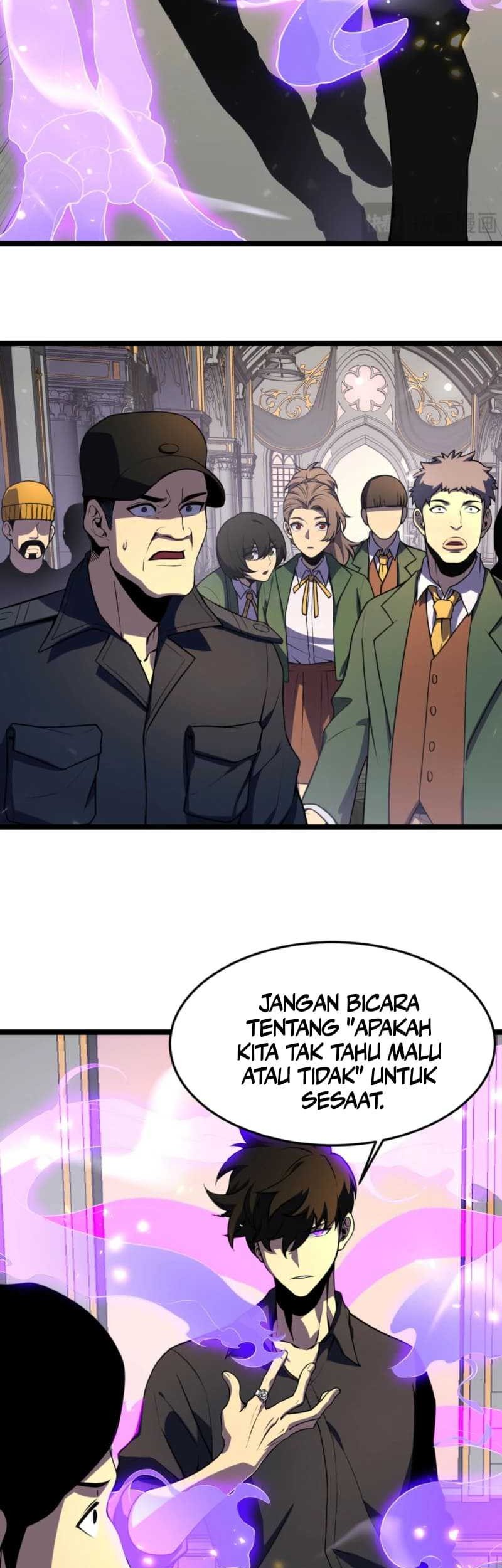 After Rebirth, I Used Mirror Reversal For Vengeance Chapter 4 - halaman 27