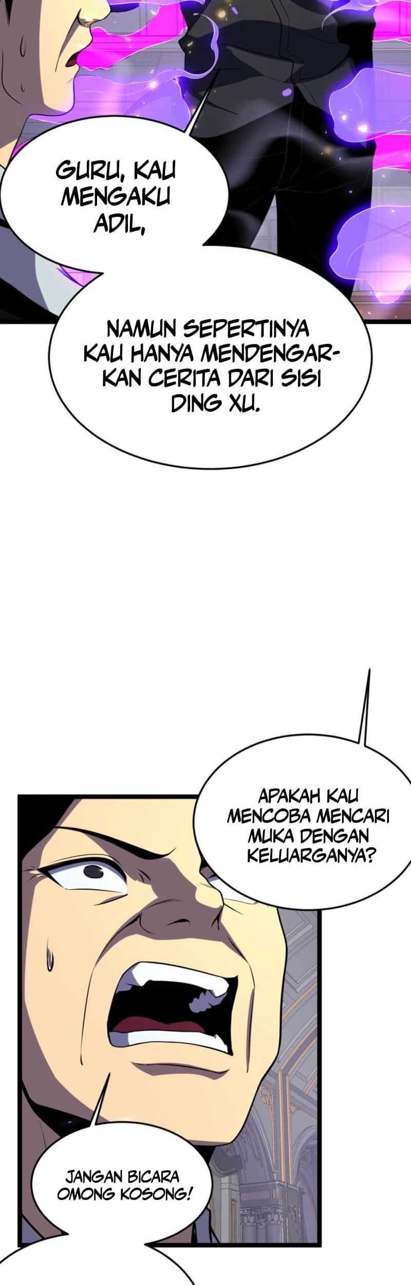 After Rebirth, I Used Mirror Reversal For Vengeance Chapter 4 - halaman 28