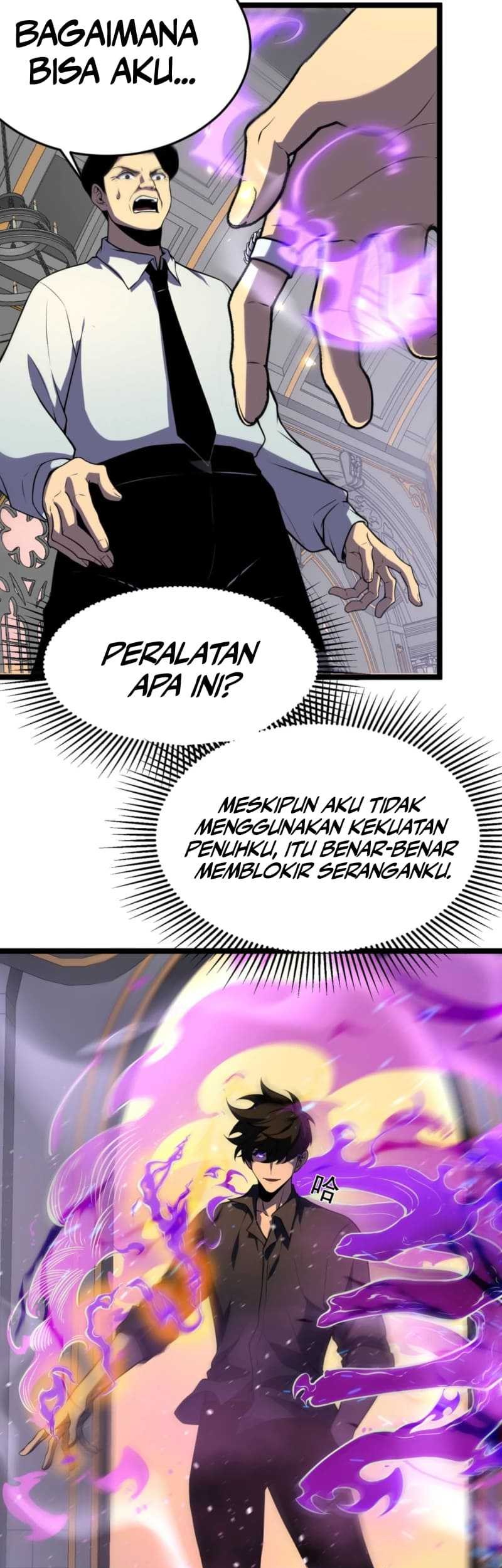 After Rebirth, I Used Mirror Reversal For Vengeance Chapter 4 - halaman 29