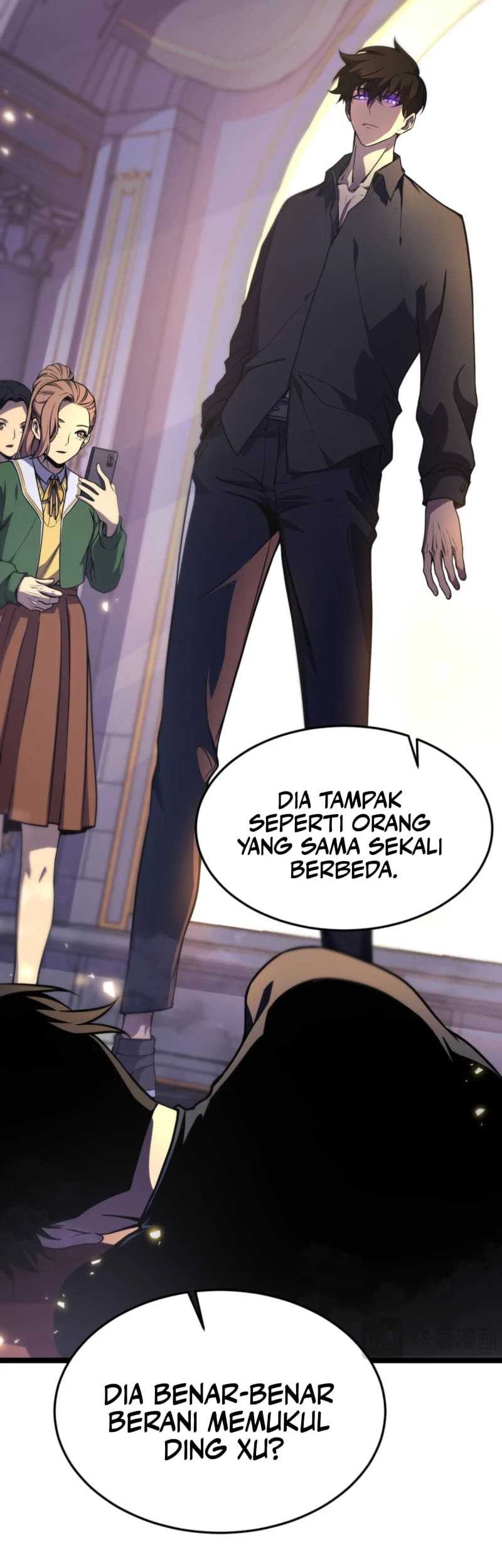 After Rebirth, I Used Mirror Reversal For Vengeance Chapter 4 - halaman 3