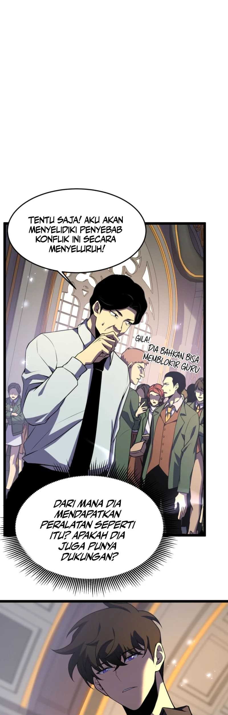 After Rebirth, I Used Mirror Reversal For Vengeance Chapter 4 - halaman 31
