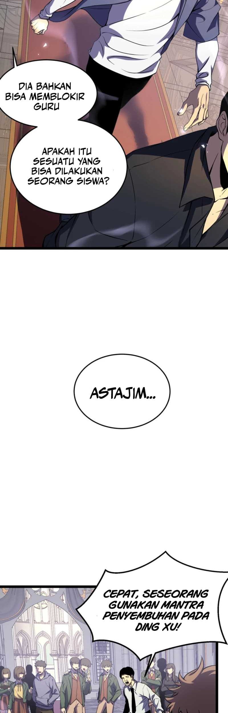 After Rebirth, I Used Mirror Reversal For Vengeance Chapter 4 - halaman 34