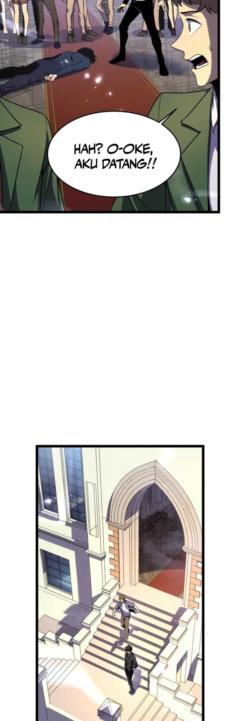 After Rebirth, I Used Mirror Reversal For Vengeance Chapter 4 - halaman 35